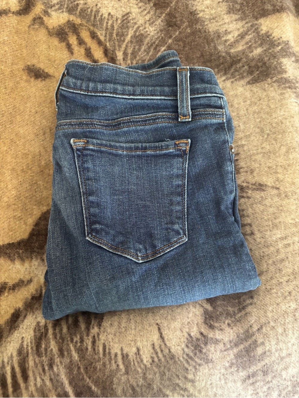 J Brand Women's Skinny Jeans - Blue Denim